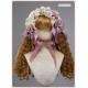 Twin Bears Antique Gemstone Fragrance Cape(1st Pre-Order/2 Colours/Full Payment Without Shipping)